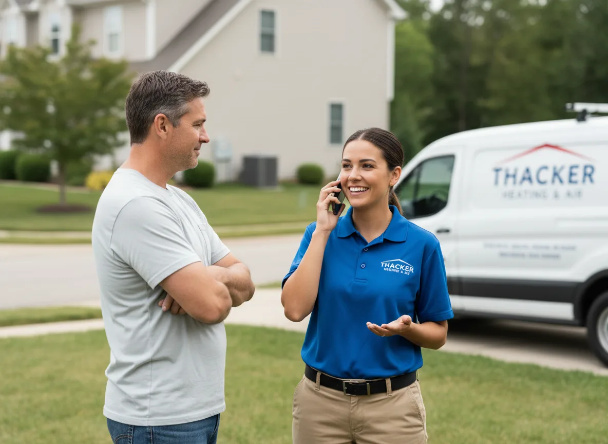 Ac Repair Pownal, ME FAQs